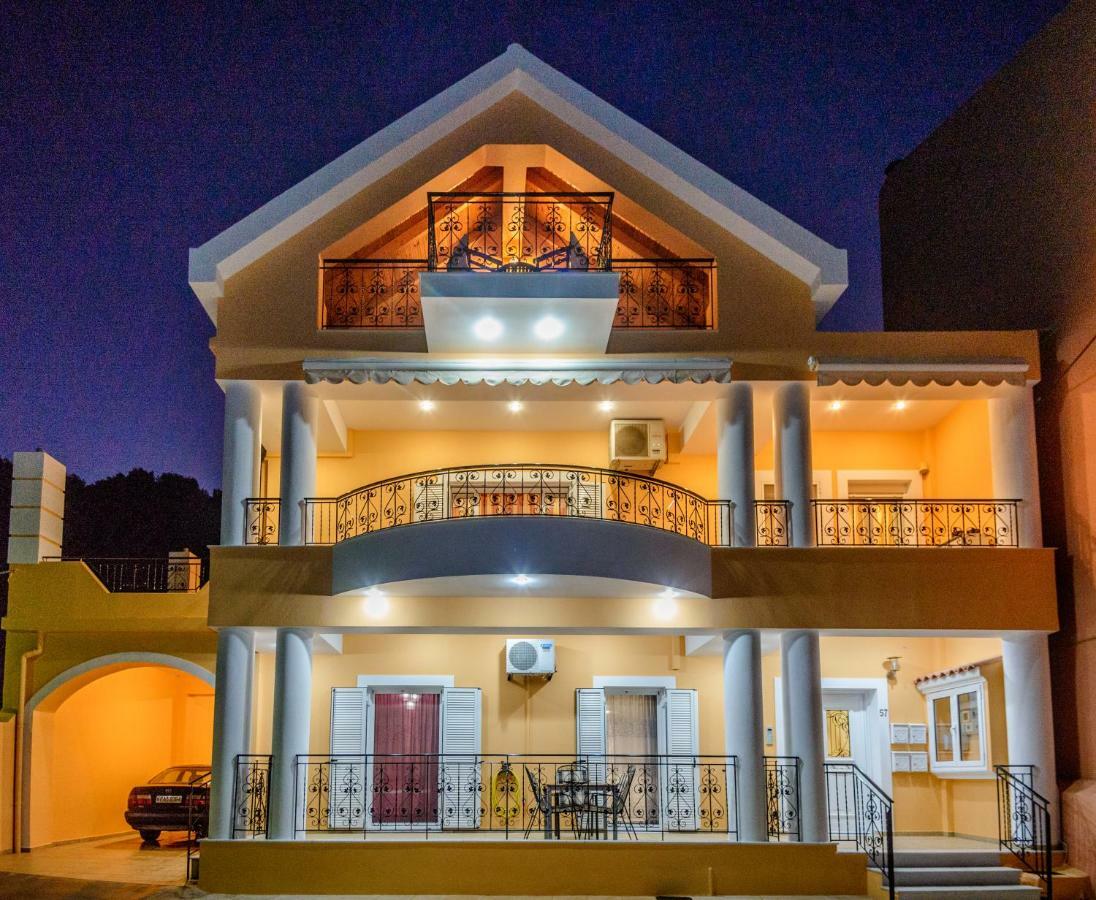 Thano'S Residence Аргостолион Екстериор снимка